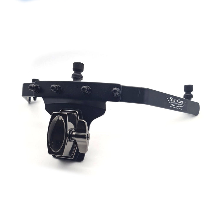 STARCASTMOUNT 12" TAMA SUPERSTAR BLACK NICKEL