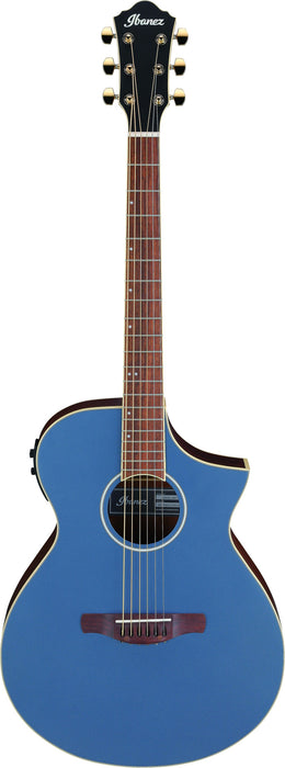 IBANEZ AEWC 6-Str Prussian Blue Metallic Flat