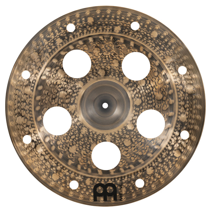 MEINL Cymbals Pure Alloy Custom Trash China - 18"