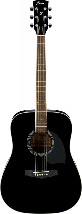 IBANEZ PF Performance Acoustic Guitar 6-String - Black