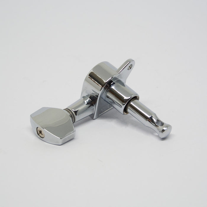 IBANEZ Machinehead Die-Cast Chrome Right, Left-Handed - Successor of Art. Nr. 2MH2YA0002