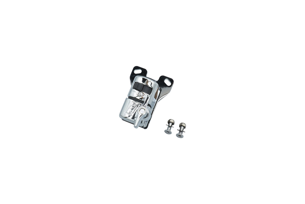 Tama Hardware Quick-Lock Tom Bracket for Steel Star-Cast Mounting System - Upgrade Pack - Chrome - MTB30