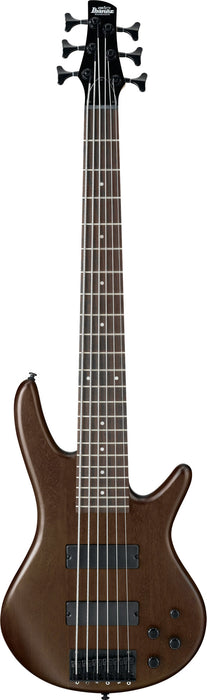 IBANEZ GIO SR Electric Bass 6-String - Walnut Flat