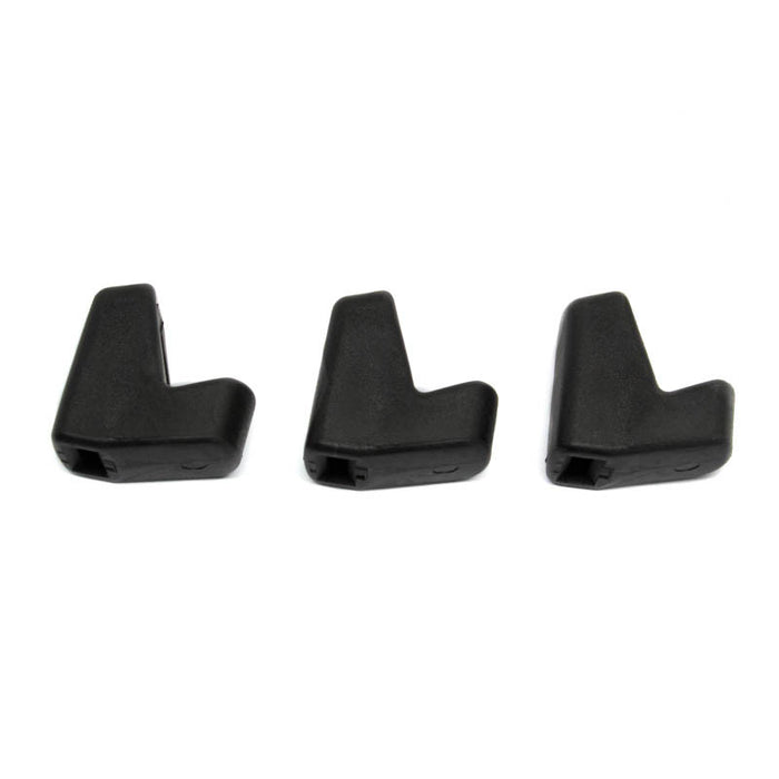 TAMA RUBBER GRIPPER 3 PCS SET FOR PRACTICE PAD STAND