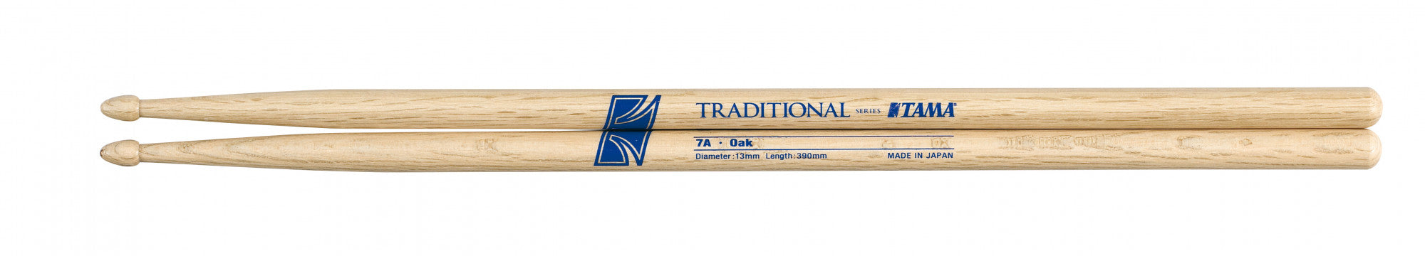 TAMA Traditional Series Drumsticks - 7AW