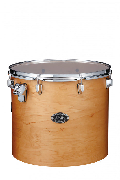TAMA Concert Tom 16" x 13" - Vintage Antique Maple/Chrome HW