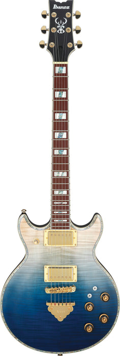 IBANEZ AR 6 String - Transparent Blue Gradation