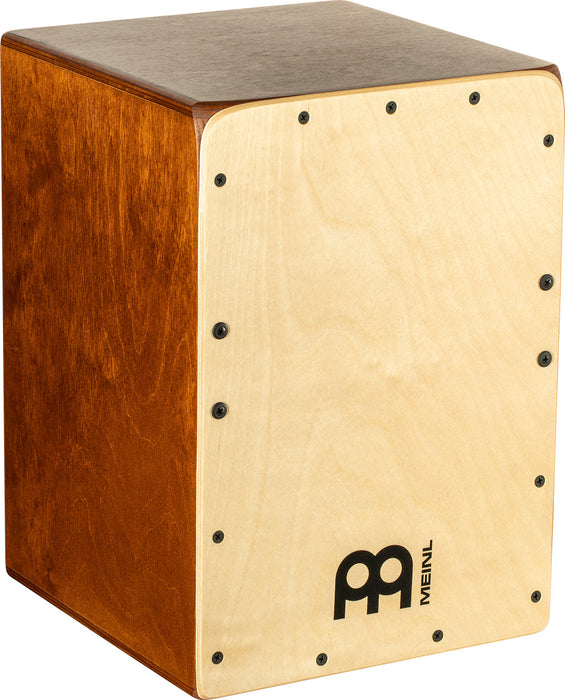 MEINL Percussion Jam Series Snare Cajon 50 - Baltic Birch/Almond Birch