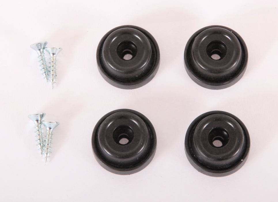 MEINL Percussion Rubberfeet for Woodcraft cajon