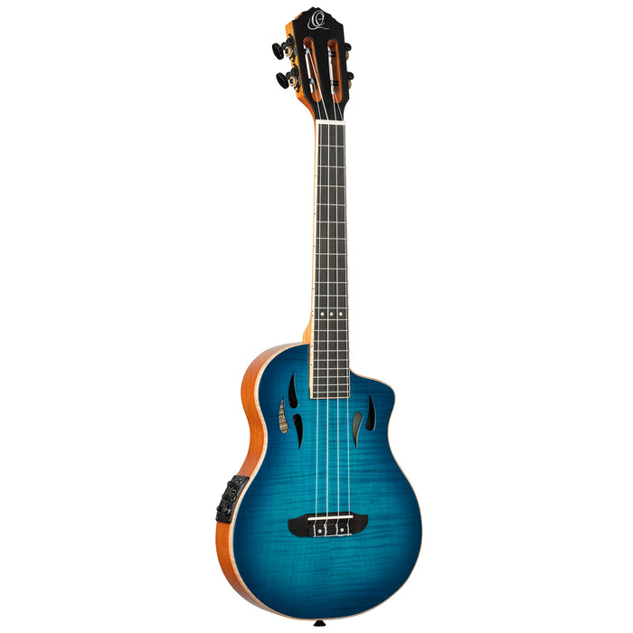 ORTEGA TourPlayer Series Tenor Ukulele 4-String + Gig Bag