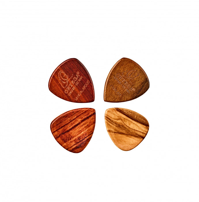 ORTEGA Wood Picks Mix