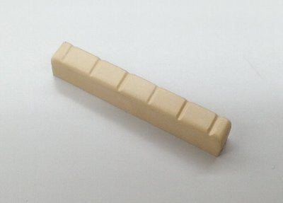 IBANEZ Nut 46mm, Flat R, ivory - 6-String