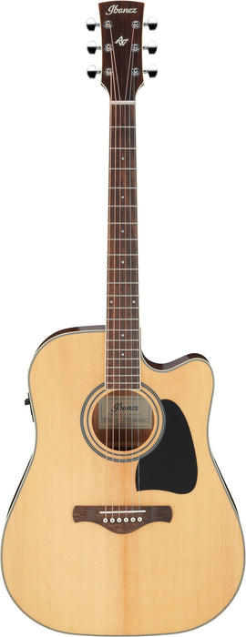 IBANEZ Artwood Electric Guitar 6 String - Natural Low Gloss