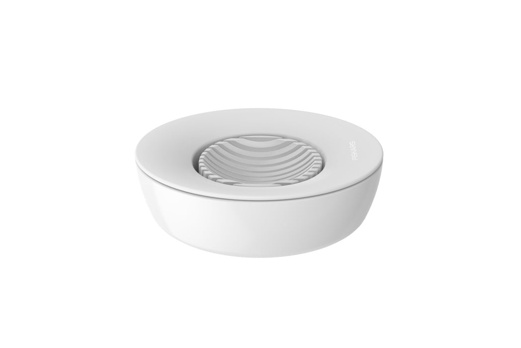 Fiskars Functional Form White Egg Slicer