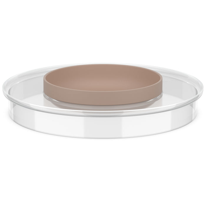 Mepal Pokrywa odporna na rozchlapywanie do miski Chef It 3000 ml Chalk 102308531500