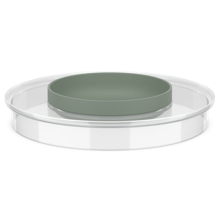 Mepal Pokrywa odporna na rozchlapywanie do miski Chef It 3000 ml Nordic Sage 102308594700