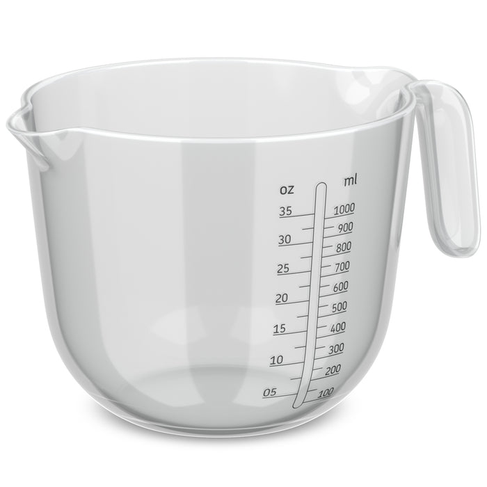 Mepal Dzbanek z miarkД… Chef It 1000 ml przeЕєroczysty 102312053100