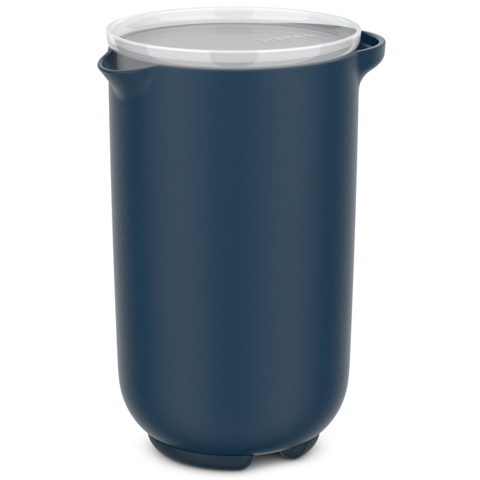 Mepal Dzbanek do miksowania z pokrywkД… Chef It 1000 ml Navy 102312518100