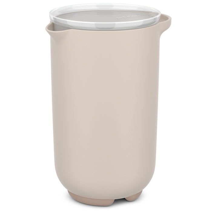 Mepal Dzbanek do miksowania z pokrywkД… Chef It 1000 m Chalk 102312531500