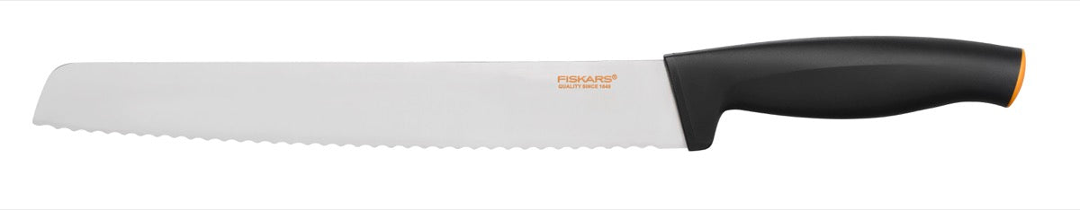 Fiskars Functional Form bread knife 23 cm 1014210