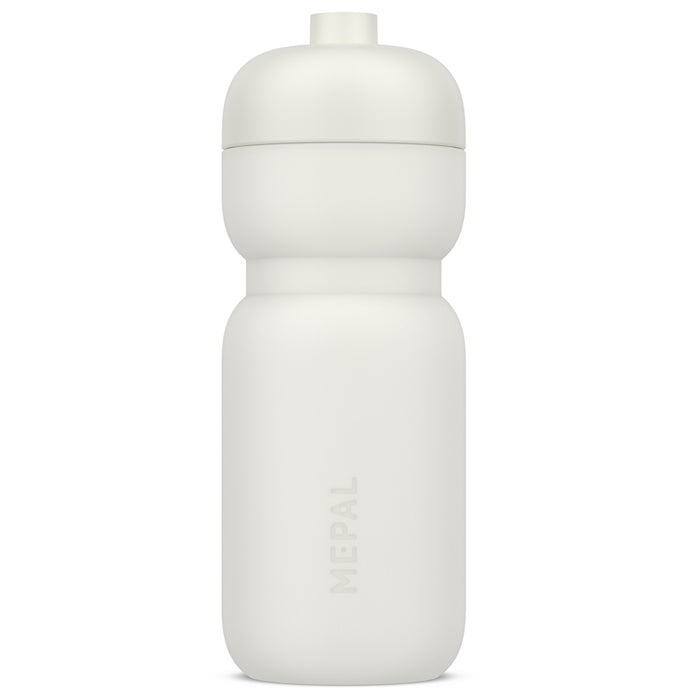 Mepal Bidon sportowy Squeeze Active 600 ml Ceramic White 103001032100