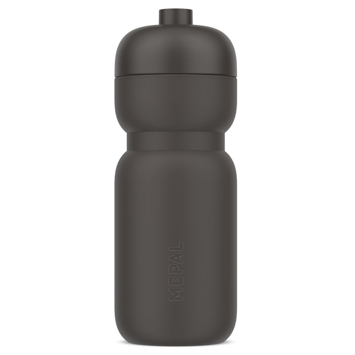 Mepal Bidon sportowy Squeeze Active 600 ml Graphite Black 103001041800