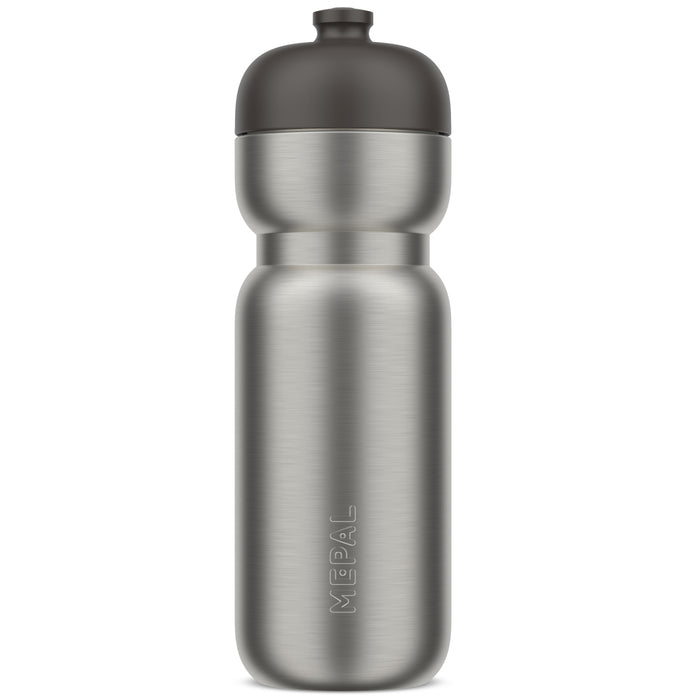 Mepal Butelka sportowa stalowa Pull Active 800 ml Graphite Black 103009041800