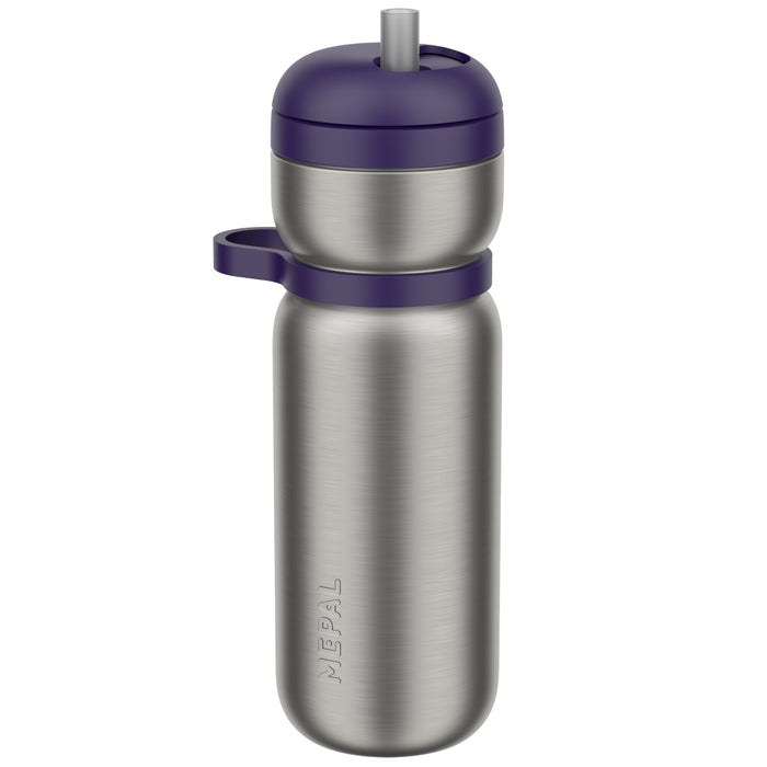 Mepal Butelka sportowa termiczna Twist Active 600 ml Midnight Blue 103011010700