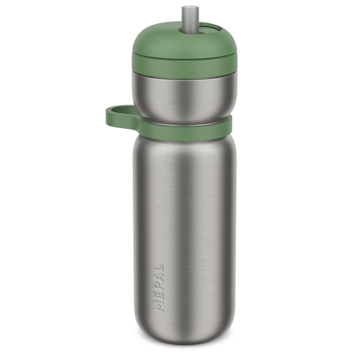 Mepal Butelka sportowa termiczna Twist Active 600 ml Moss Green 103011094500