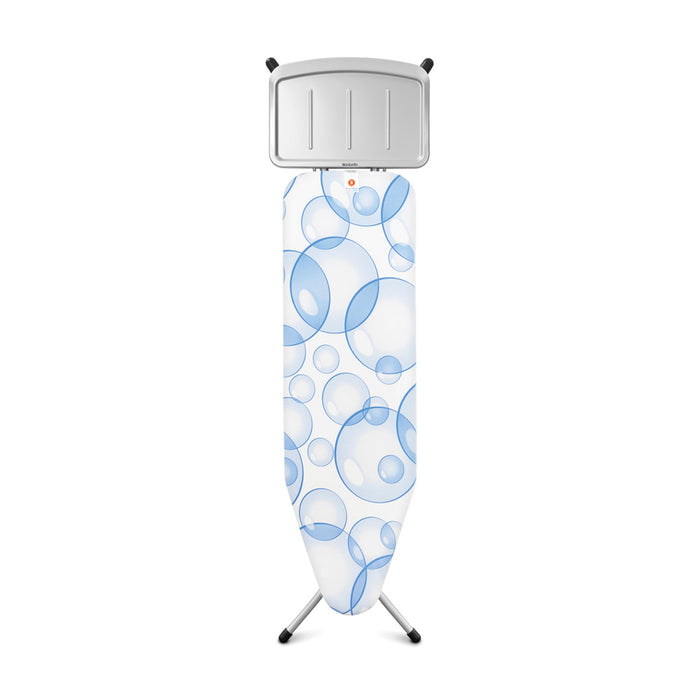 Brabantia Ironing board size B 124x38 bubbles 103629