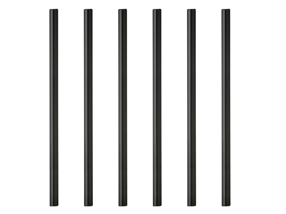 Lyngby Glas Glass straws 14.5 cm 6 pieces 10441