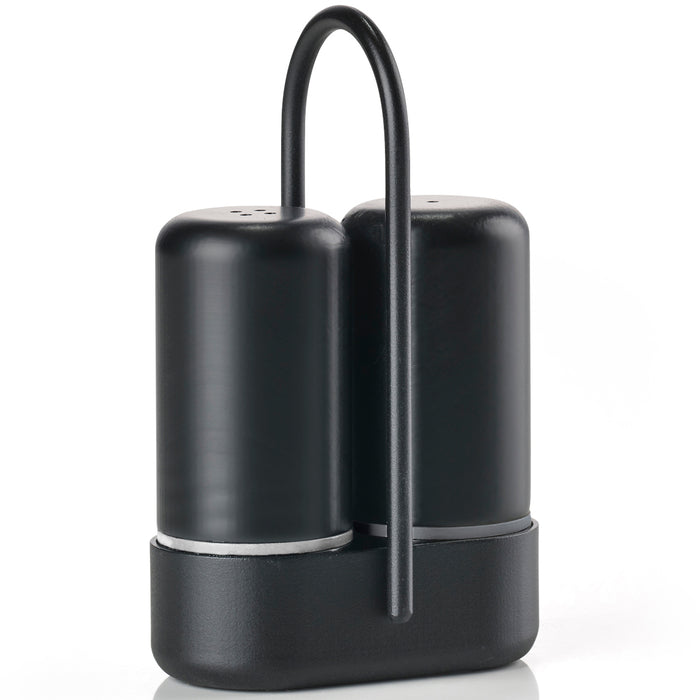 Zone Denmark Singles salt and pepper shaker black 10542