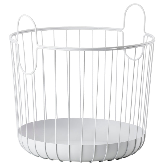 Zone Denmark Inu storage basket 41 x 41 cm Soft Grey 10551
