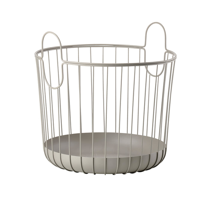 Zone Denmark Inu storage basket 40.5 x 41 cm Taupe 10552