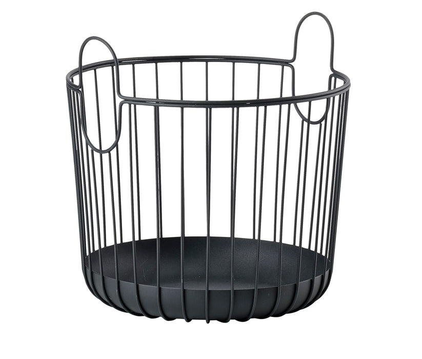 Zone Denmark Inu storage basket 40.6 x 41.1 cm Black 10550