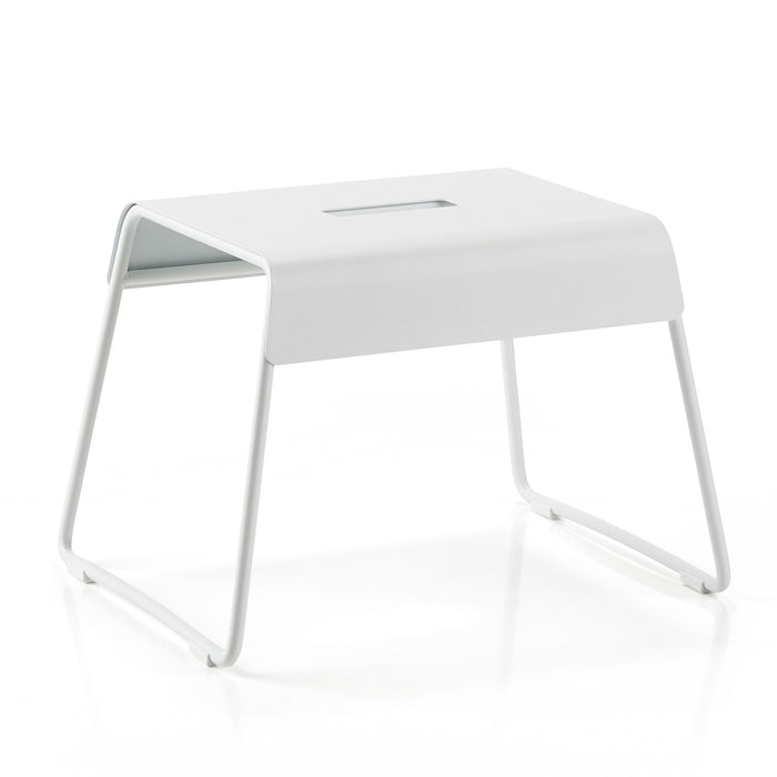 Zone Denmark A-stool 27.5 cm White 10580