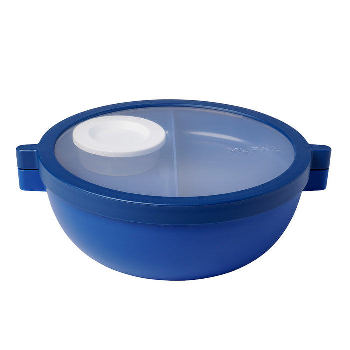 Mepal Lunch Box Bowl with Lid Vita Vivid Blue 105830010100