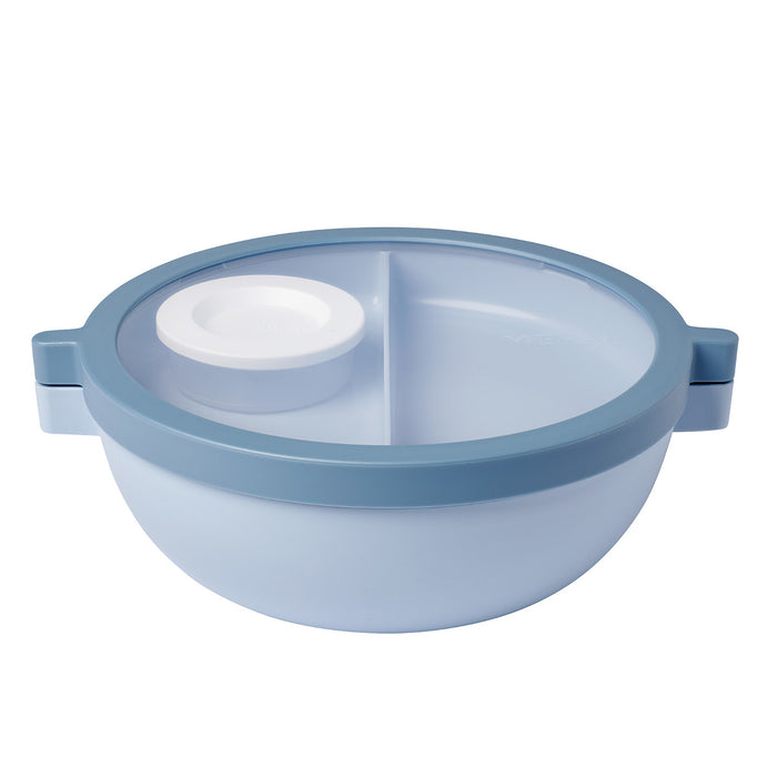 Mepal Lunch Box Bowl with Lid Vita Nordic Blue 105830015700