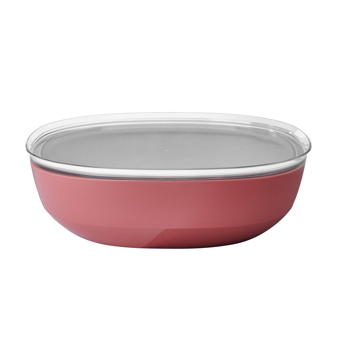 Mepal Silueta 4000 ml Vivid Mauve Bowl with Lid 105938078700