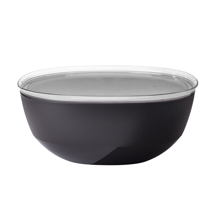 Mepal Silueta 5000 ml Nordic Black bowl with lid 105939041100