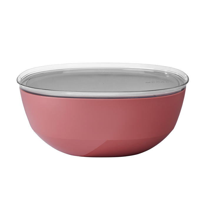 Mepal Silueta 5000 ml Vivid Mauve Bowl with Lid 105939078700