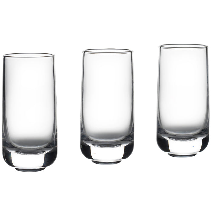 Zone Denmark Shot glasses 3 pcs. Rocks 50 ml 10601