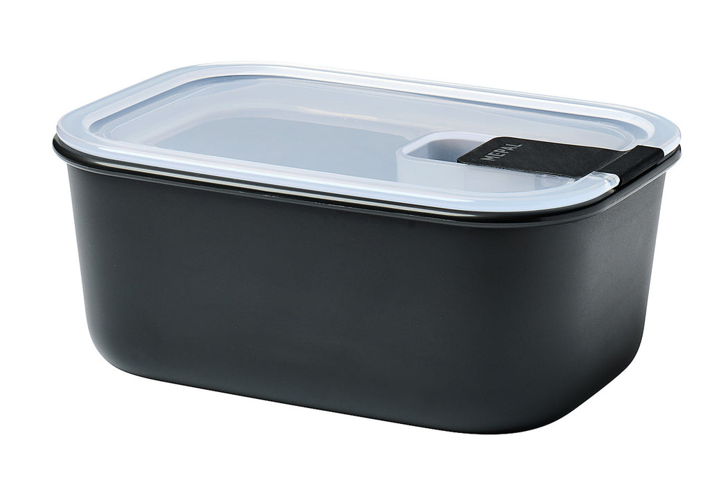 Mepal EasyClip 700 ml nordic black food container 106155041100