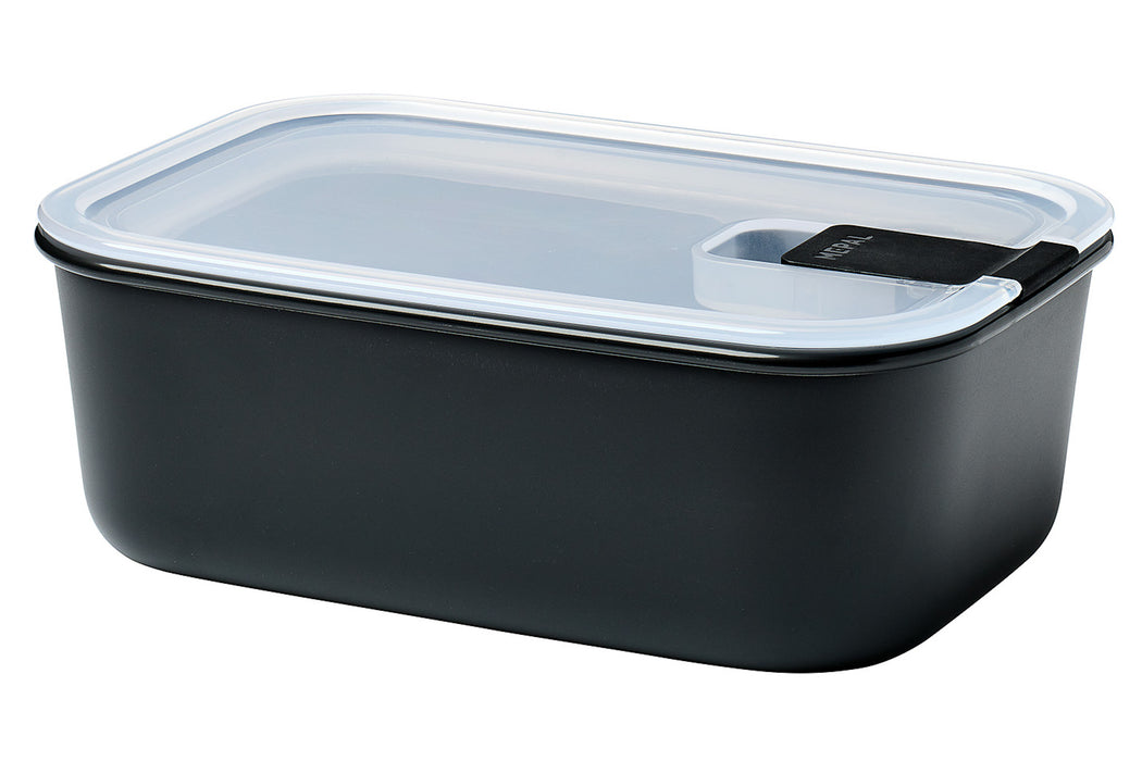 Mepal Easy Clip 1000 ml nordic black food container 106156041100