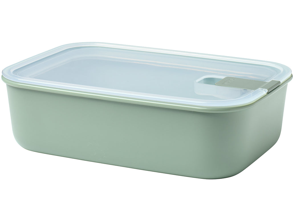 Mepal EasyClip 1500 ml nordic sage food container 106157094700