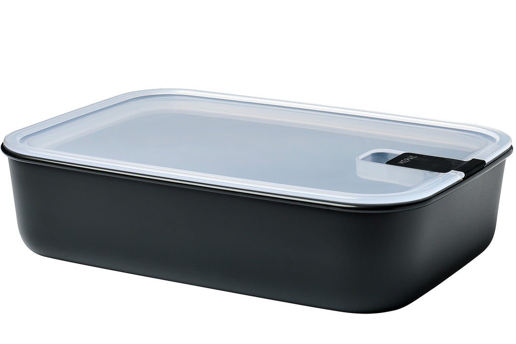 Mepal EasyClip food container 2250 ml nordic black 106158041100