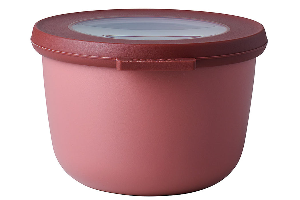Mepal Cirqula round bowl 500 ml vivid mauve 106206078700