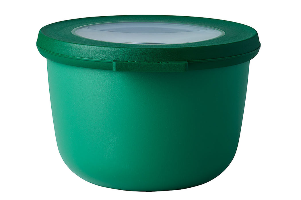 Mepal Cirqula round bowl 500 ml vivid green 106206095400