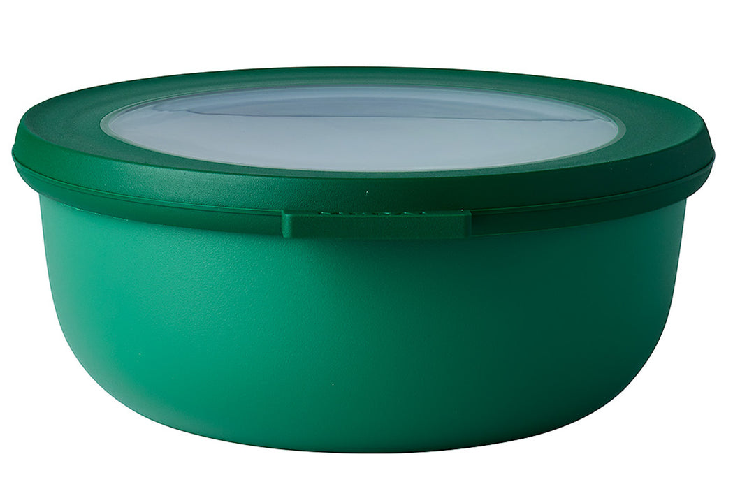 Mepal Cirqula round bowl 700 ml vivid green 106208095400