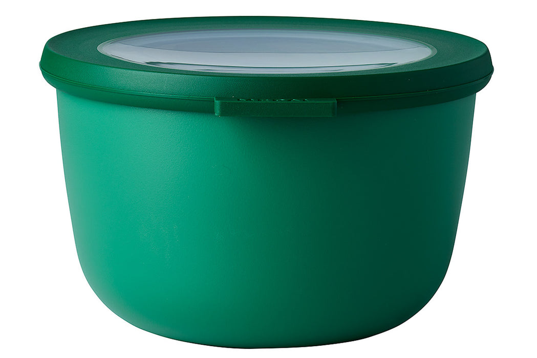 Mepal Cirqula round bowl vivid green 106210095400